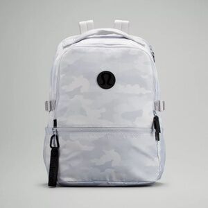Lululemon New Crew Backpack 22L Camo
